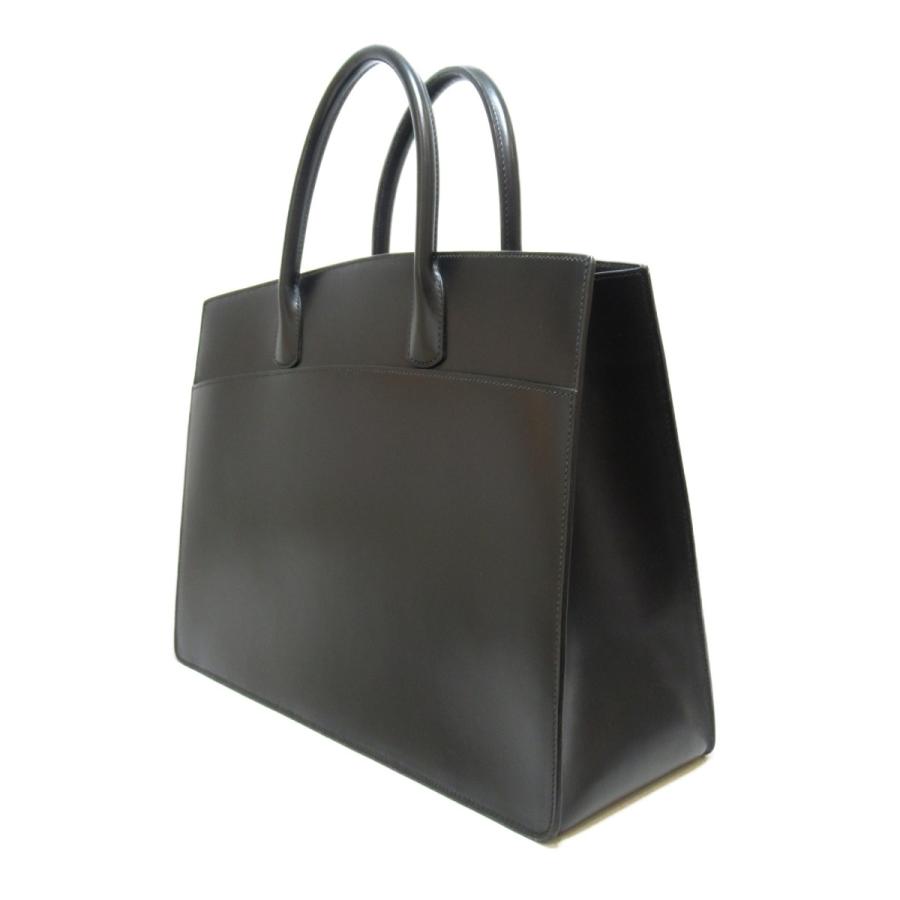 HERMES エルメス トートバッグ ホワイトバスGM ブラック系 HERMES エルメス トートバッグ ホワイトバスGM ブラック系