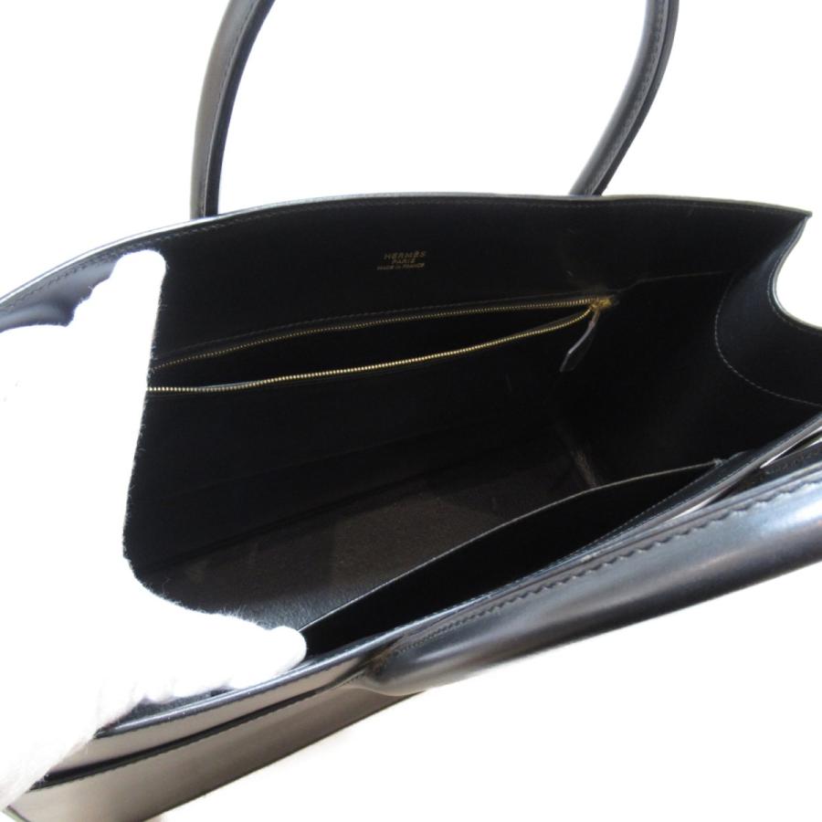 HERMES エルメス トートバッグ ホワイトバスGM ブラック系 HERMES エルメス トートバッグ ホワイトバスGM ブラック系