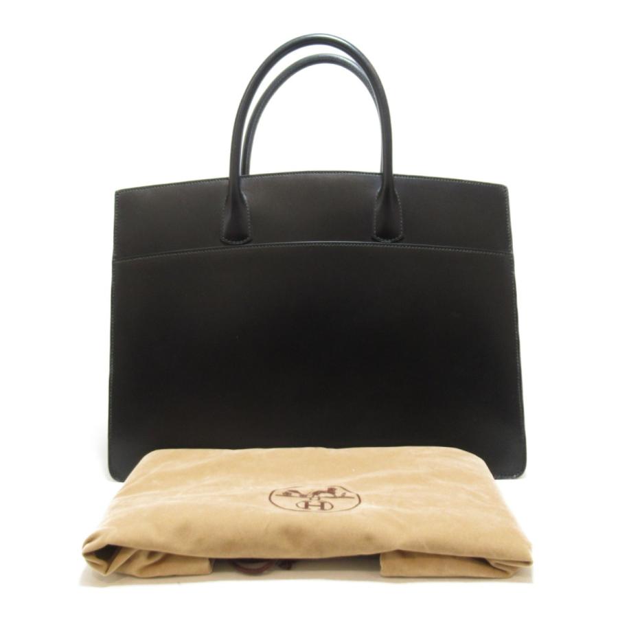 HERMES エルメス トートバッグ ホワイトバスGM ブラック系 HERMES エルメス トートバッグ ホワイトバスGM ブラック系