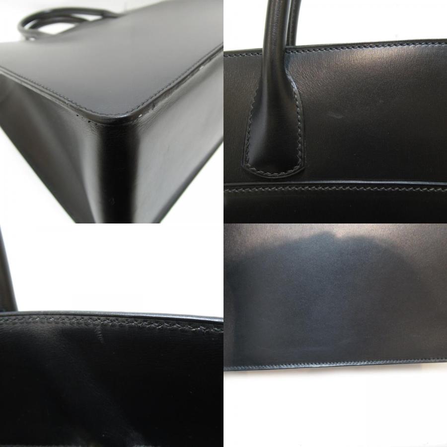 HERMES エルメス トートバッグ ホワイトバスGM ブラック系 HERMES エルメス トートバッグ ホワイトバスGM ブラック系