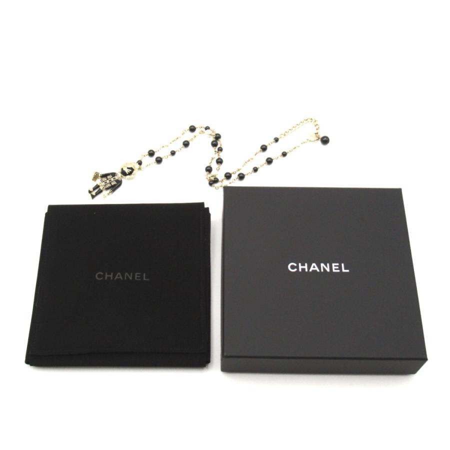 CHANEL シャネル ネックレス ライオンモチーフネックレス CHANEL シャネル ネックレス ライオンモチーフネックレス
