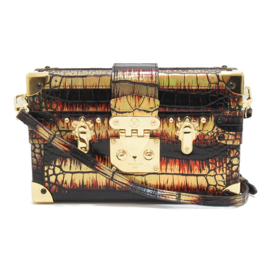 LOUIS VUITTON ルイ・ヴィトン ショルダーバッグ プティットマル 