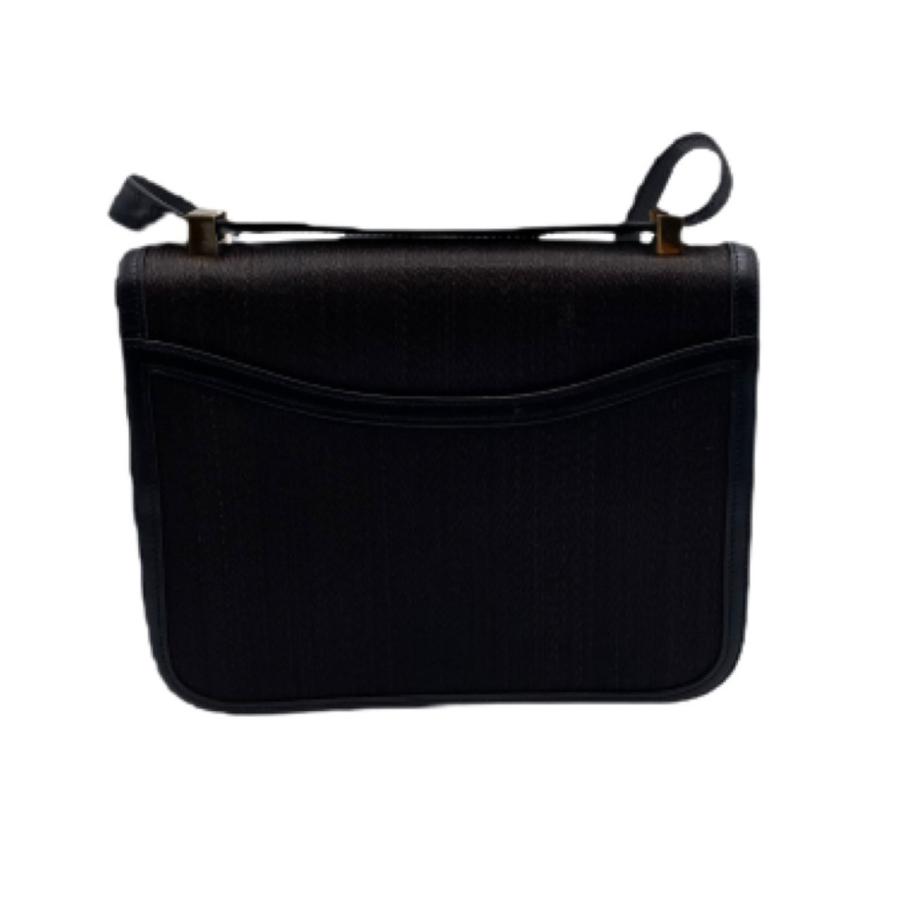 HERMES エルメス ショルダーバッグ コンスタンス23 ブラック系 HERMES エルメス ショルダーバッグ コンスタンス23 ブラック系