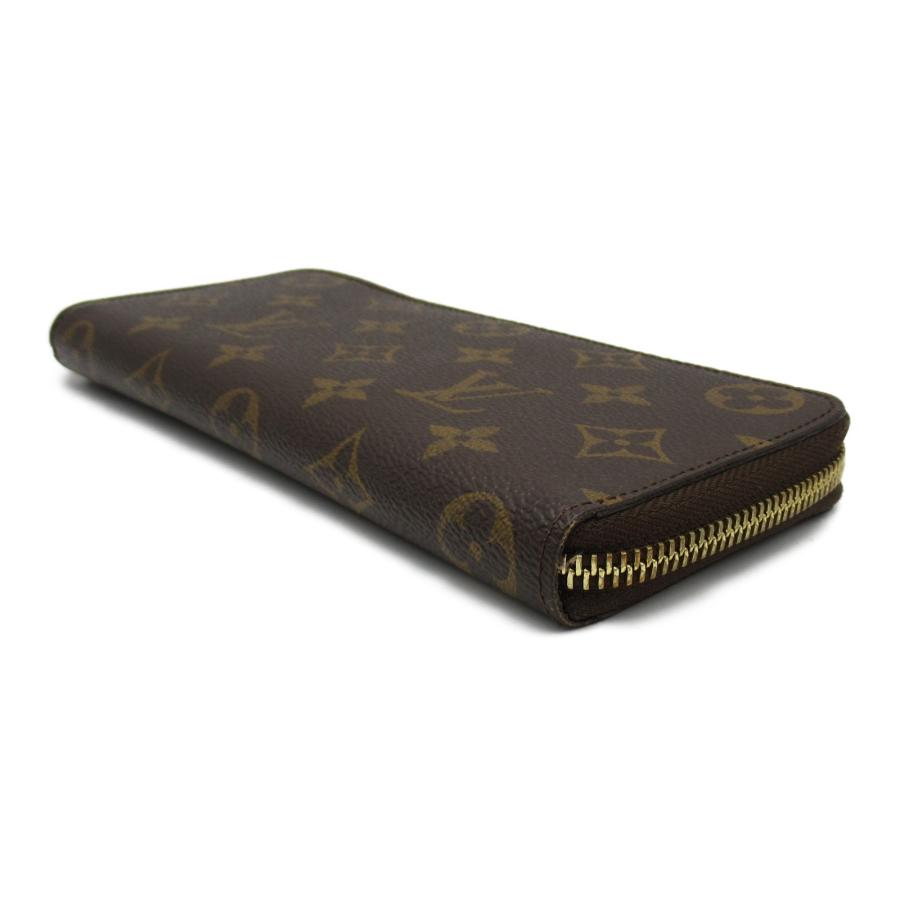 LOUIS VUITTON ルイ・ヴィトン ラウンド長財布 ポルチフォイユ 