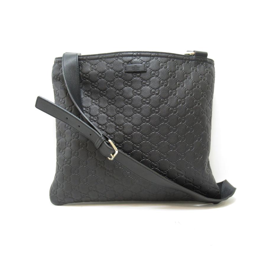 GUCCI グッチ ショルダーバッグ メッセンジャー ブラック系 GUCCI グッチ ショルダーバッグ メッセンジャー ブラック系