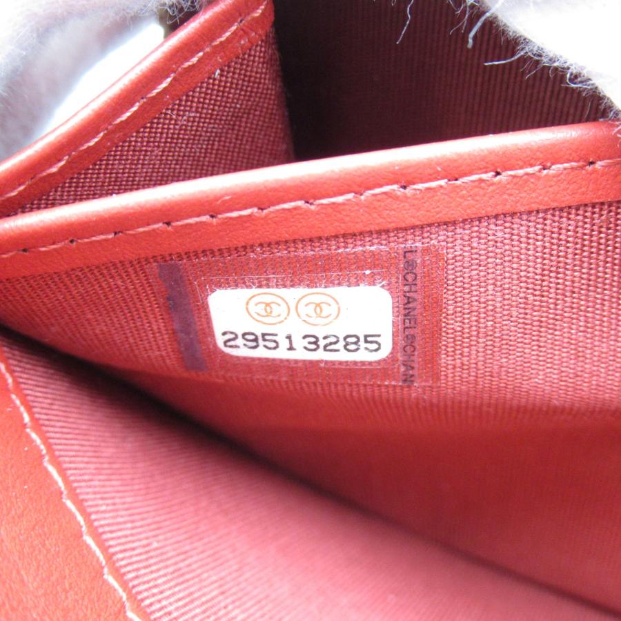 CHANEL シャネル ラウンド長財布 ロングジップウォレット CHANEL シャネル ラウンド長財布 ロングジップウォレット