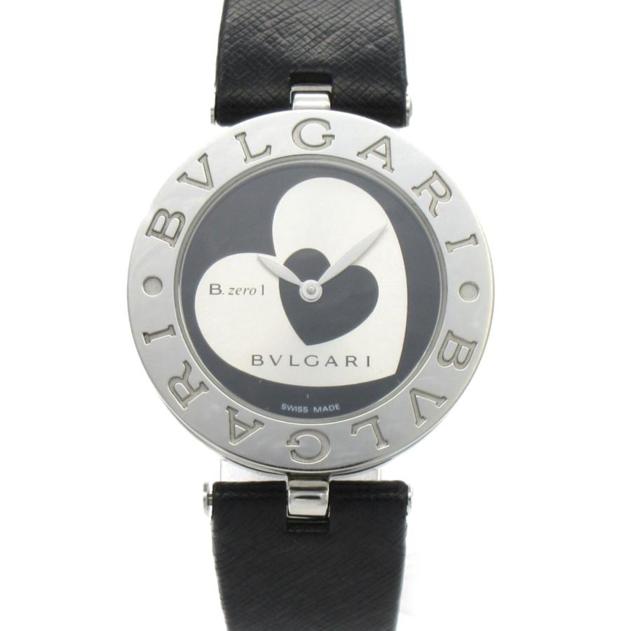 BVLGARI ブルガリ 腕時計 B-zero1 ビーゼロワン ダブルハート ウォッチ 