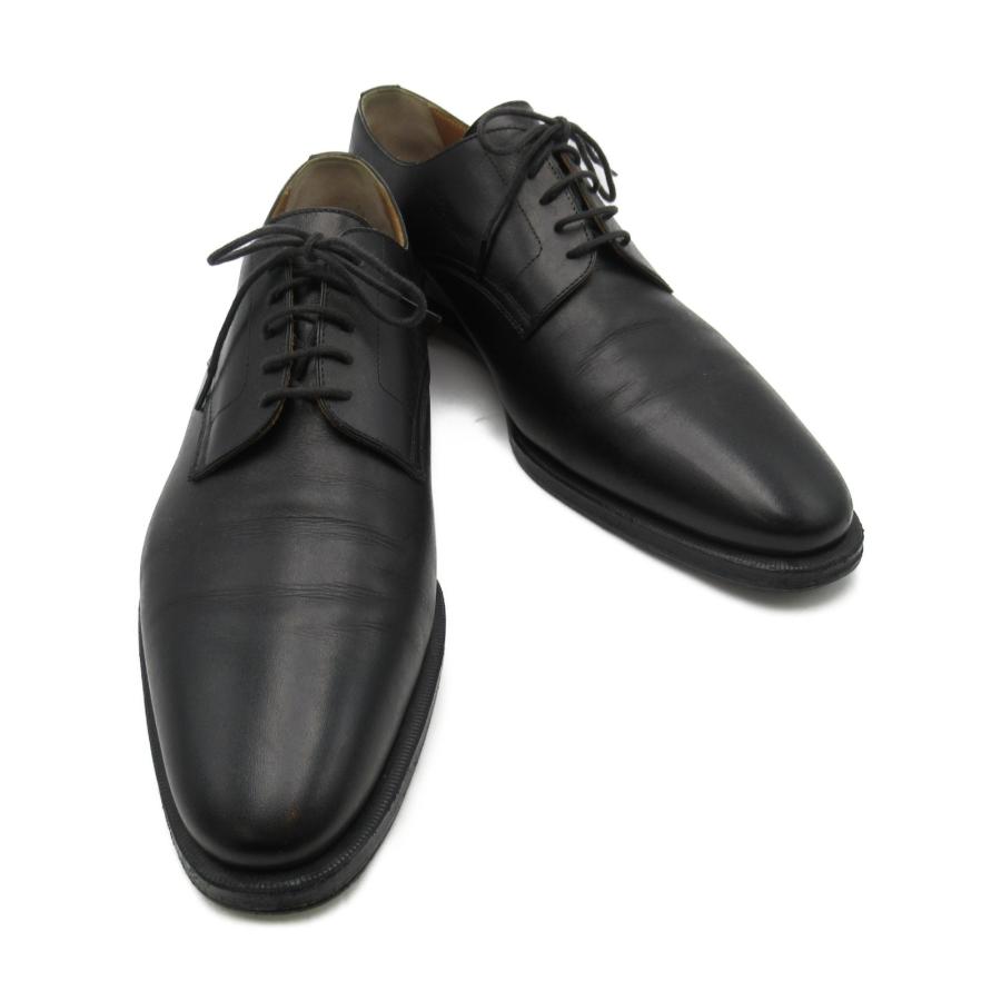 HERMES エルメス メンズ シューズ ビジネスシューズ ブラック系 その他  