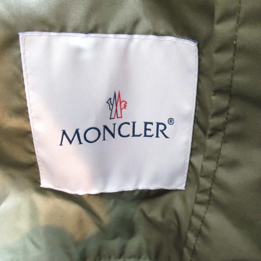 MONCLER モンクレール ナイロンジャケット ナイロンコート MONCLER モンクレール ナイロンジャケット ナイロンコート