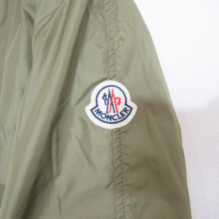 MONCLER モンクレール ナイロンジャケット ナイロンコート MONCLER モンクレール ナイロンジャケット ナイロンコート