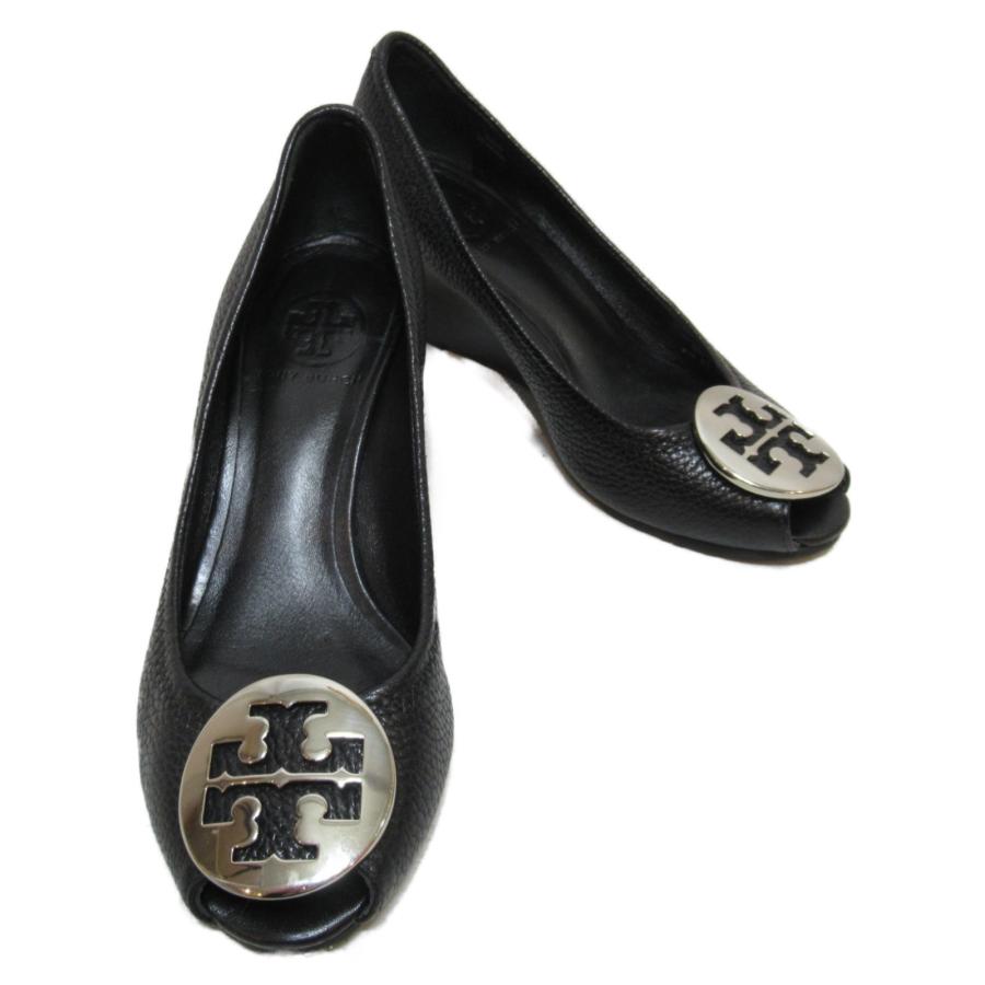 Tory Burch トリーバーチ パンプス パンプス ブラック系 その他 中古 