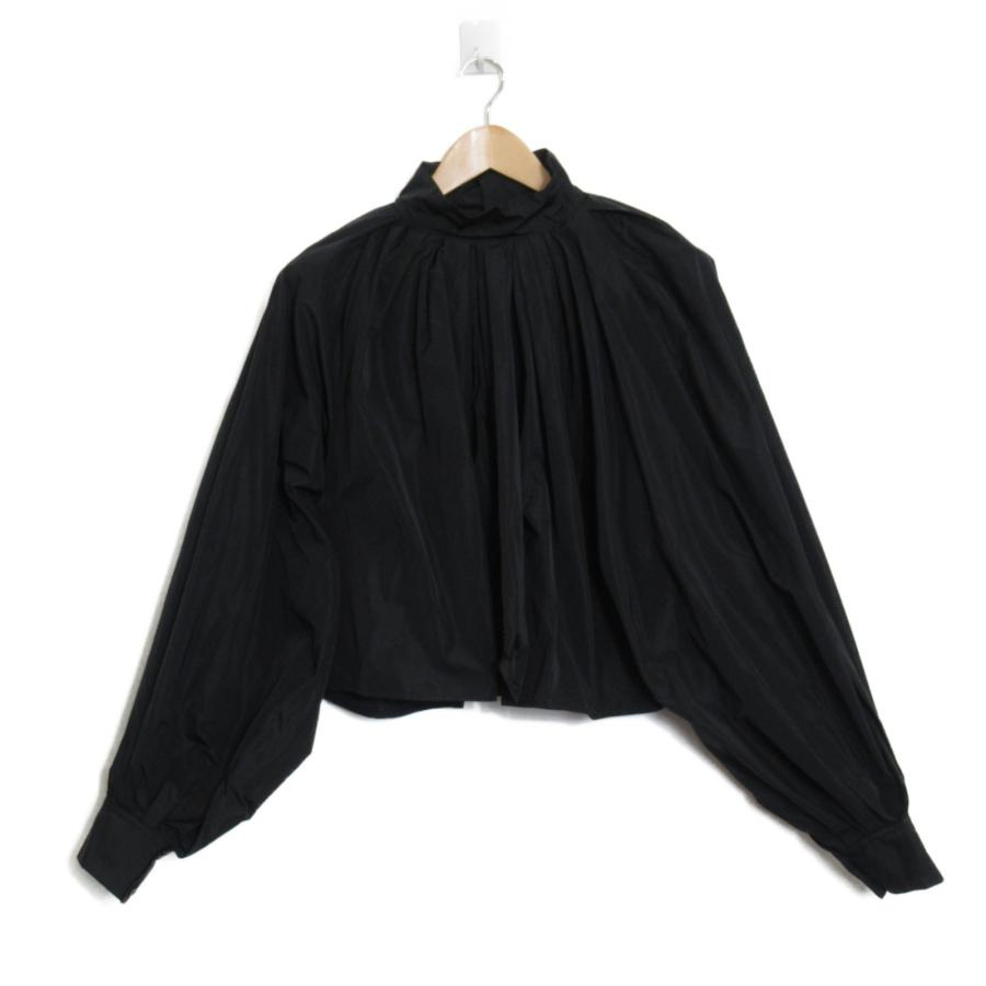 JIL SANDER ジルサンダー ブラウス トップス ブラック系 JIL SANDER ジルサンダー ブラウス トップス ブラック系