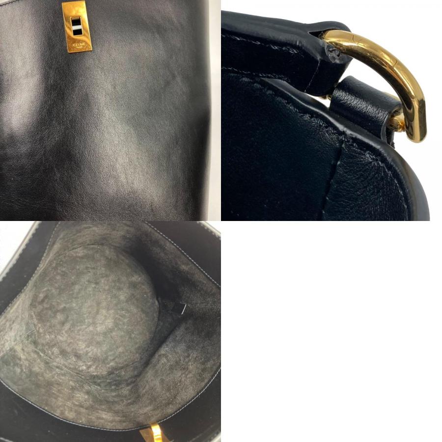 CELINE セリーヌ 2wayショルダーバッグ ティーン バケット16 CELINE セリーヌ 2wayショルダーバッグ ティーン バケット16