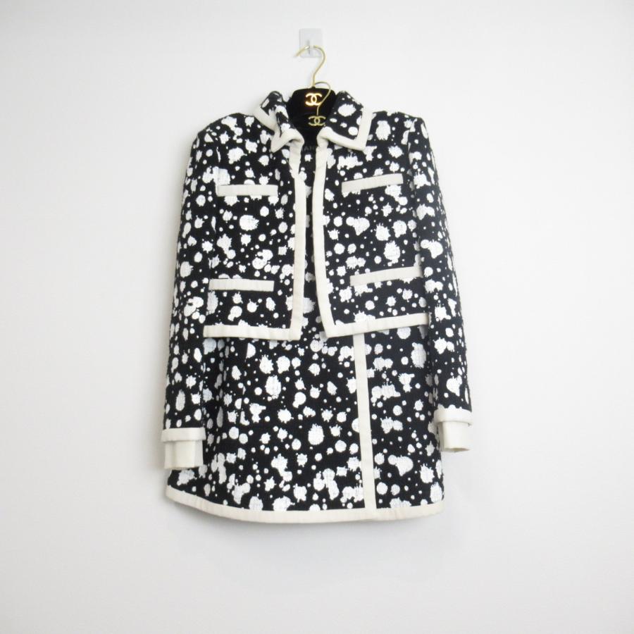 CHANEL シャネル セットアップ セットアップ(スカート付 CHANEL シャネル セットアップ セットアップ(スカート付