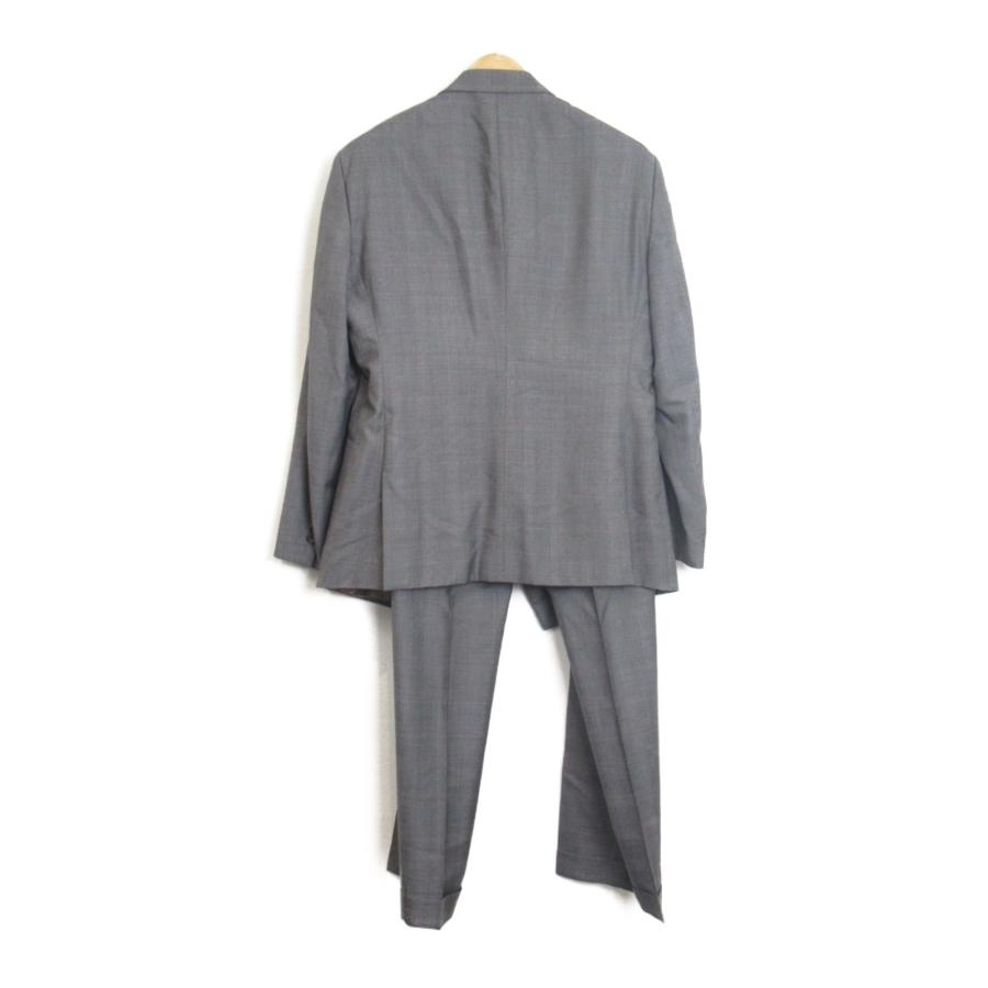 GIORGIO ARMANI ジョルジオアルマーニ スーツ グレー系 コットン GIORGIO ARMANI ジョルジオアルマーニ スーツ グレー系 コットン