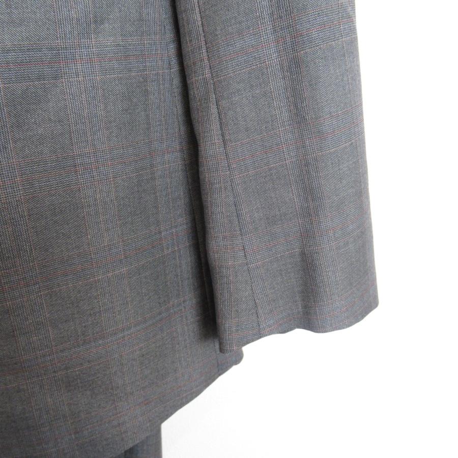 GIORGIO ARMANI ジョルジオアルマーニ スーツ グレー系 コットン GIORGIO ARMANI ジョルジオアルマーニ スーツ グレー系 コットン
