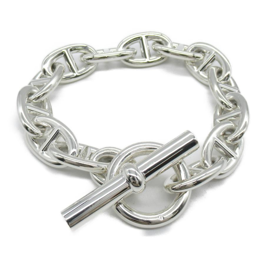 HERMES エルメス ブレスレット シェーヌダンクルGM 13コマ HERMES エルメス ブレスレット シェーヌダンクルGM 13コマ