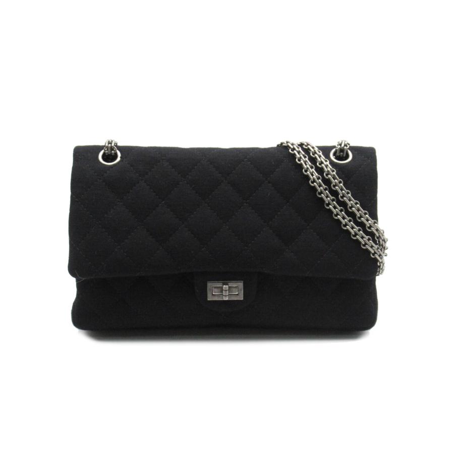 CHANEL シャネル ショルダーバッグ 2.55Wフラップチェーンショルダー  