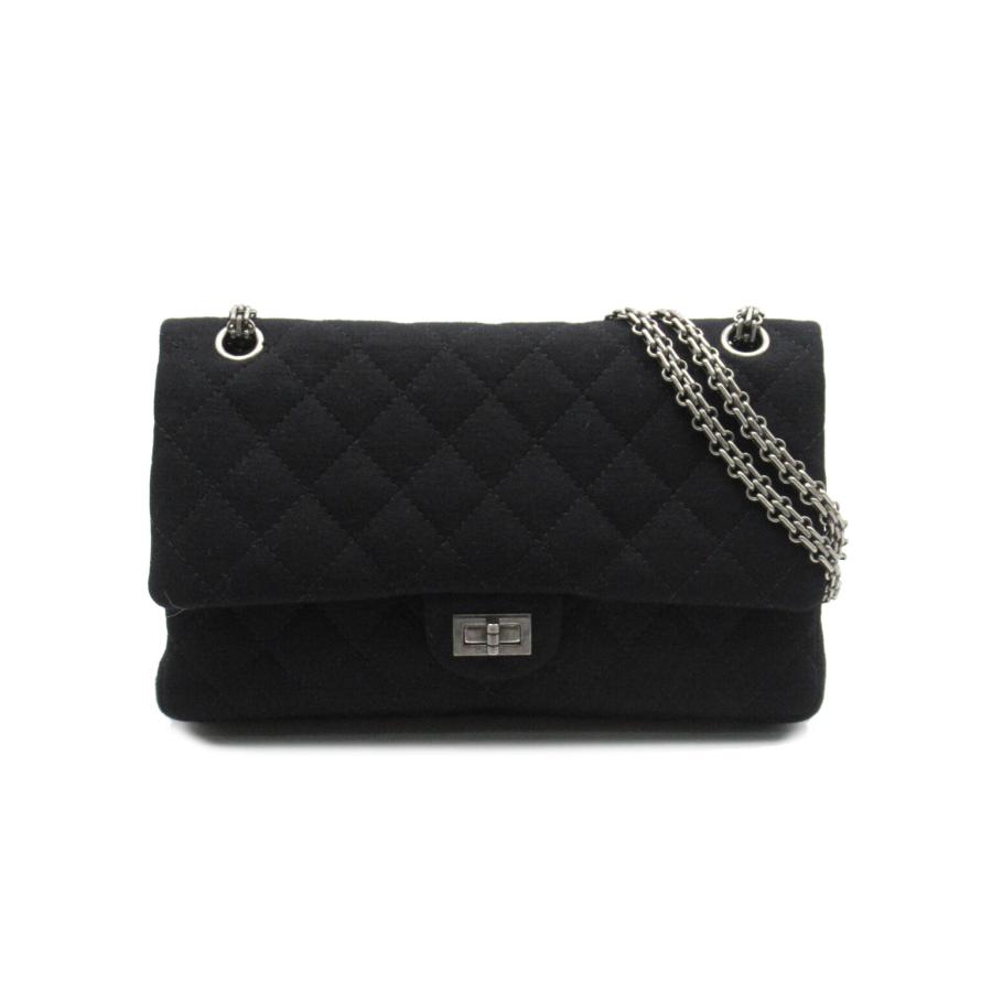 CHANEL シャネル ショルダーバッグ 2.55Wフラップチェーンショルダー