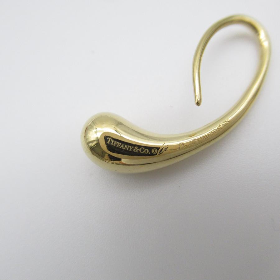 TIFFANY&Co. TIFFANY&CO ティファニー ピアス ティアドロップ TIFFANY&Co. TIFFANY&CO ティファニー ピアス ティアドロップ