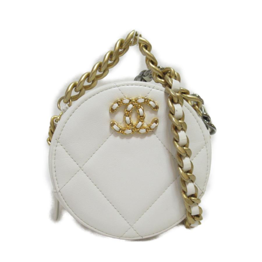 CHANEL シャネル ショルダーバッグ ミニチェーンショルダーバッグ 