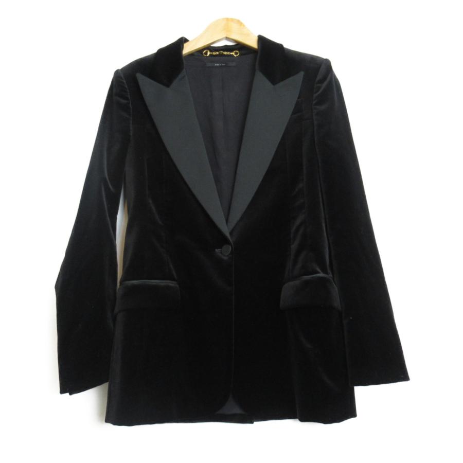 GUCCI グッチ その他ジャケット タキシードジャケット ブラック系  