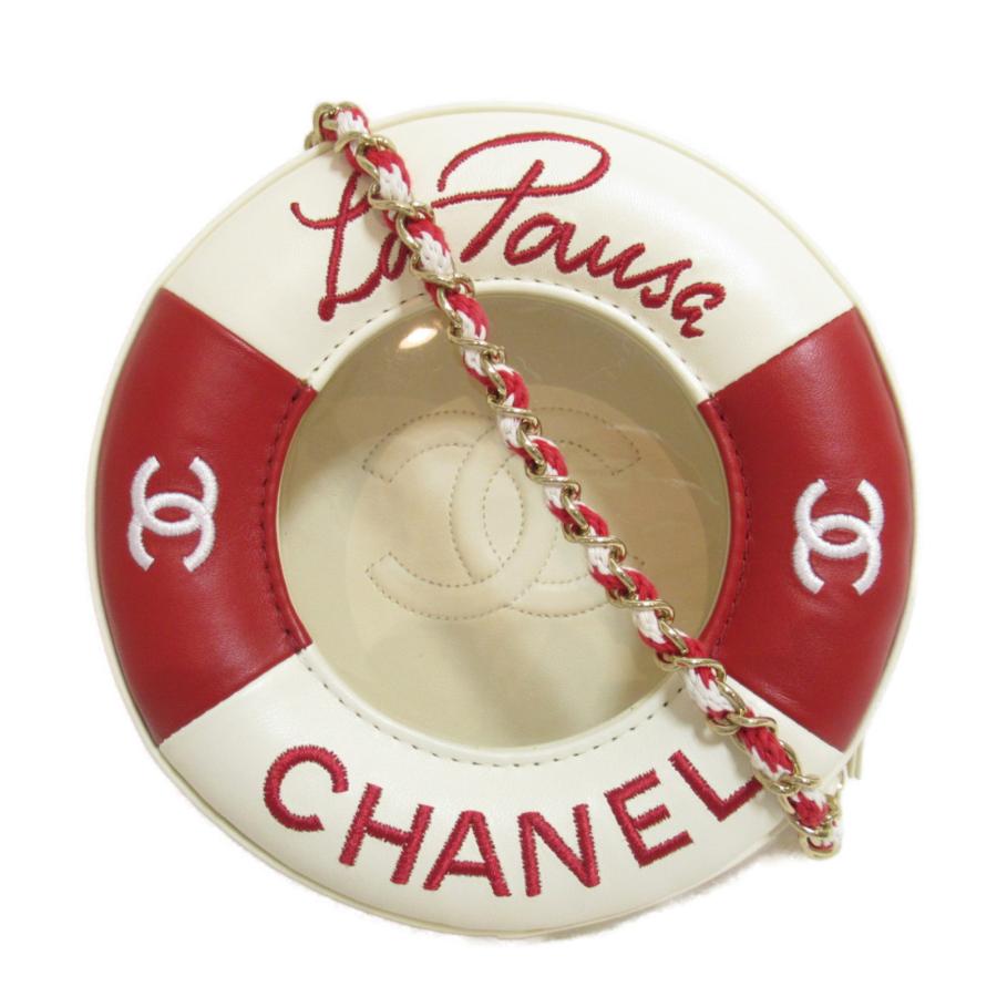 CHANEL シャネル ショルダーバッグ マリンチェーンショルダー CHANEL シャネル ショルダーバッグ マリンチェーンショルダー