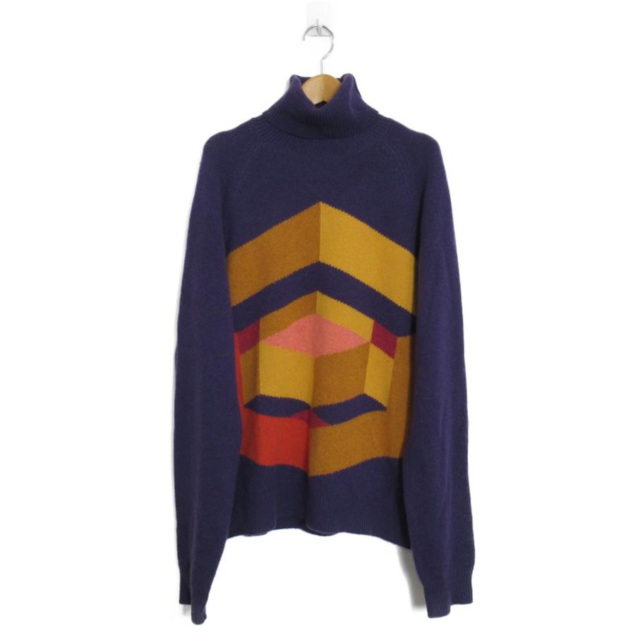 BOTTEGA VENETAボッテガヴェネタタートルネック カシミアニット