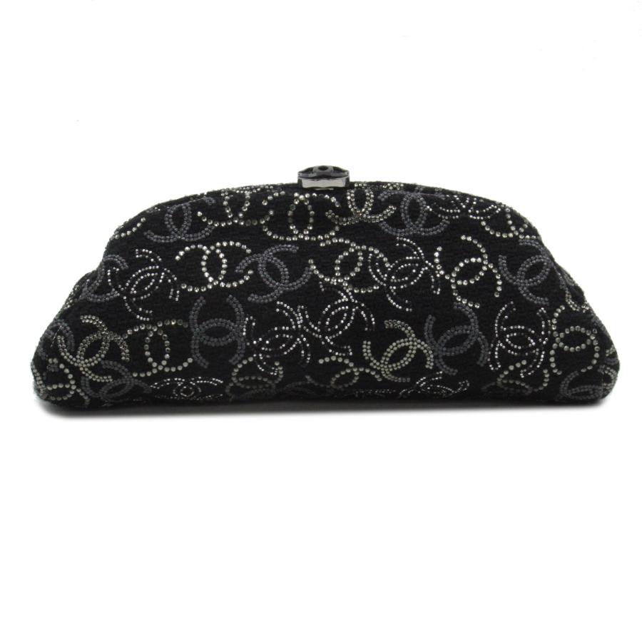 CHANEL シャネル セカンドバッグ クラッチバッグ パリ 上海モデルココ  