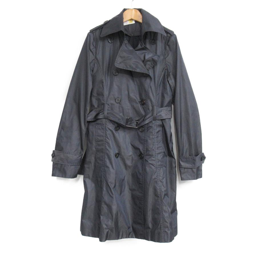 theory セオリー トレンチコート ライナー付きスプリングコート  