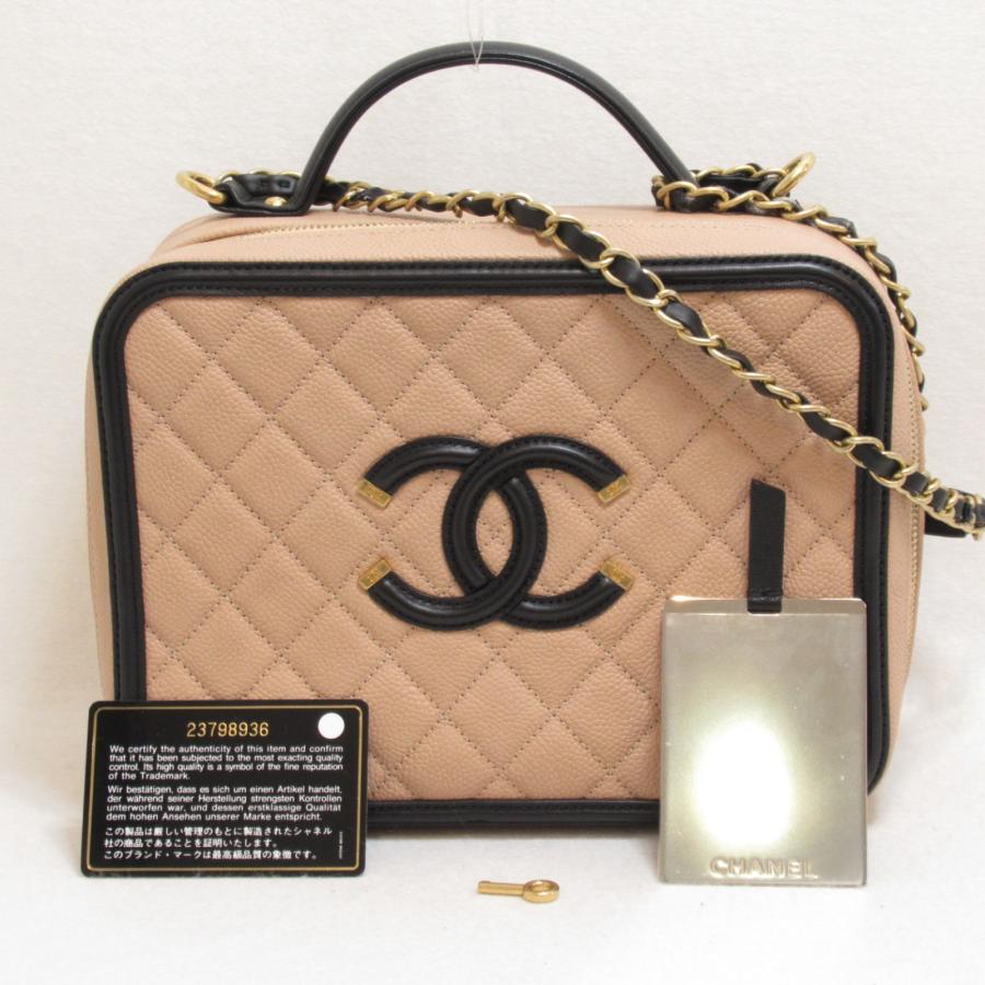 CHANEL シャネル その他バッグ ココマーク フィリグリー CHANEL シャネル その他バッグ ココマーク フィリグリー