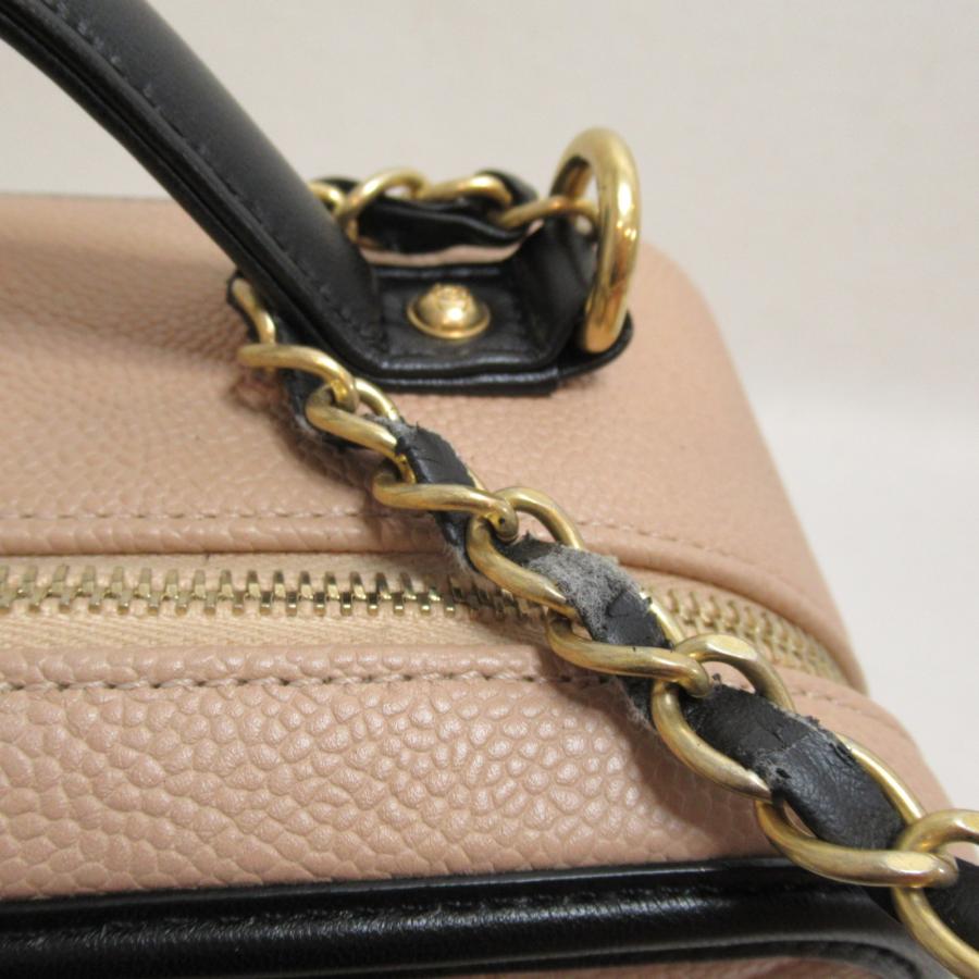 CHANEL シャネル その他バッグ ココマーク フィリグリー CHANEL シャネル その他バッグ ココマーク フィリグリー