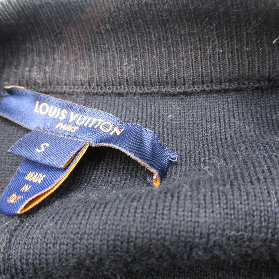 LOUIS VUITTON ルイ・ヴィトン カーディガン ブラック系 LOUIS VUITTON ルイ・ヴィトン カーディガン ブラック系