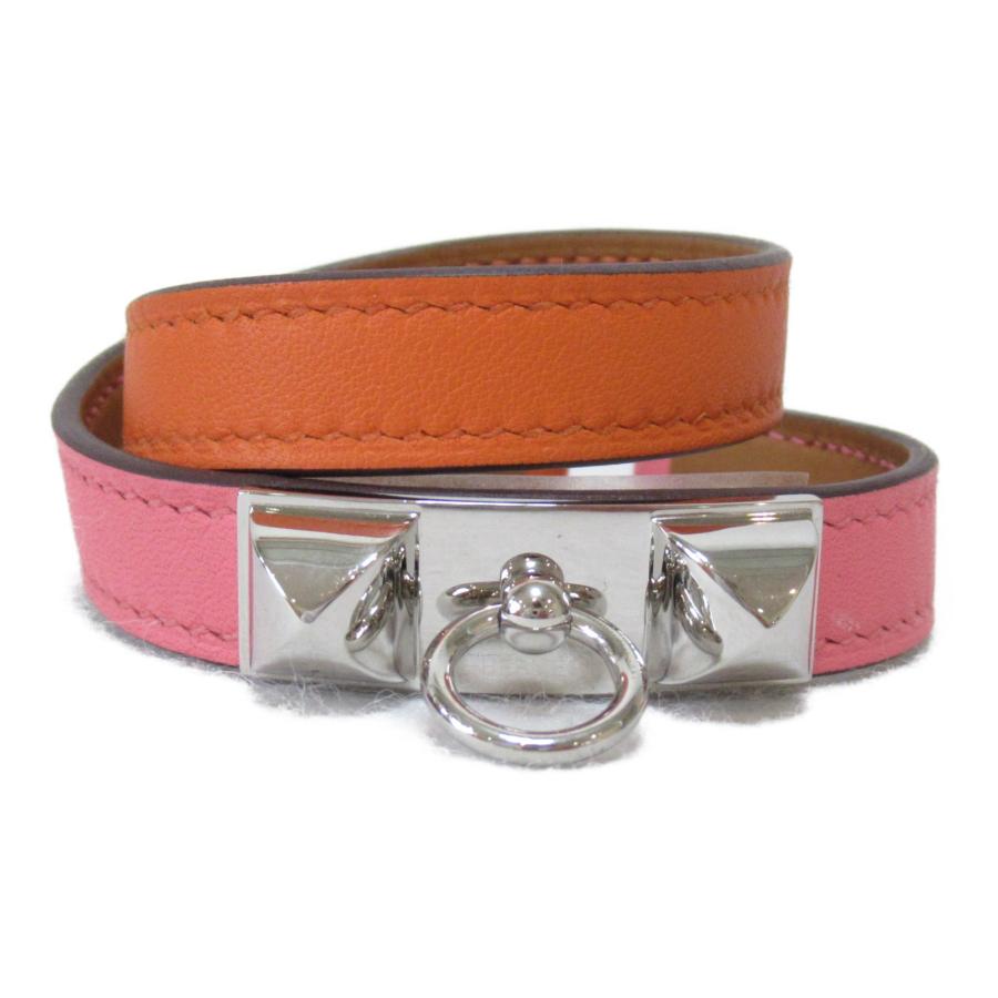 HERMES エルメス ブレスレット リヴァルメドールコリエドシアン 