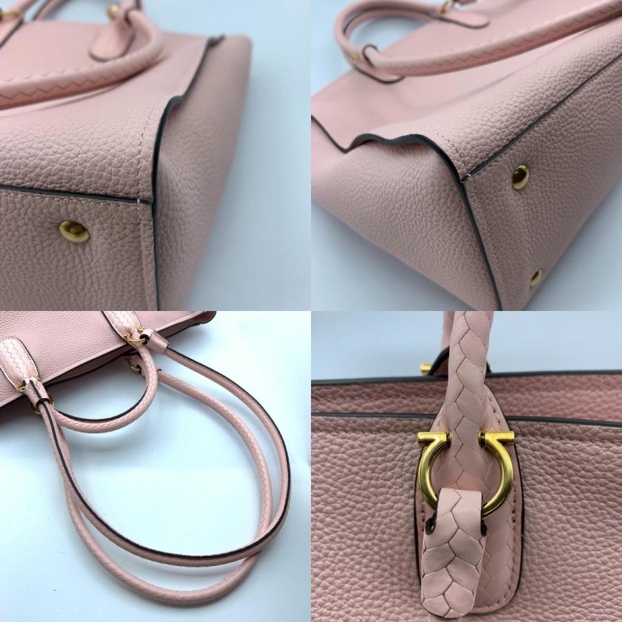 Salvatore Ferragamo サルヴァトーレフェラガモ トートバッグ Salvatore Ferragamo サルヴァトーレフェラガモ トートバッグ
