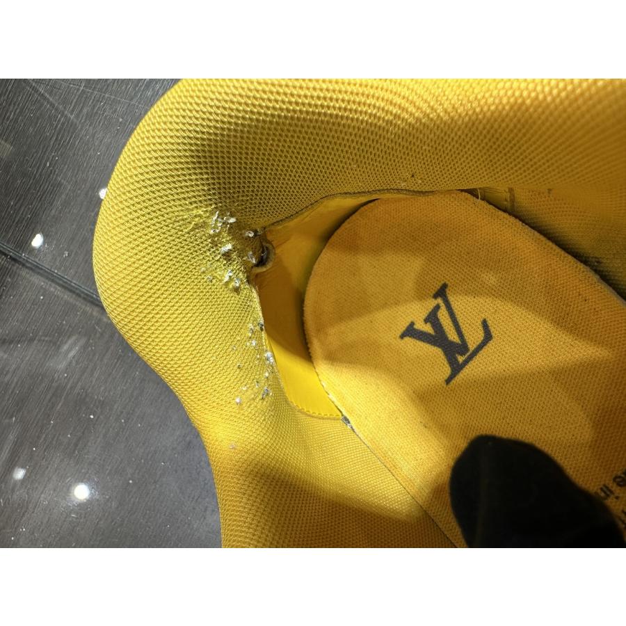 LOUIS VUITTON ルイ・ヴィトン スニーカー LVトレイナーライン LOUIS VUITTON ルイ・ヴィトン スニーカー LVトレイナーライン