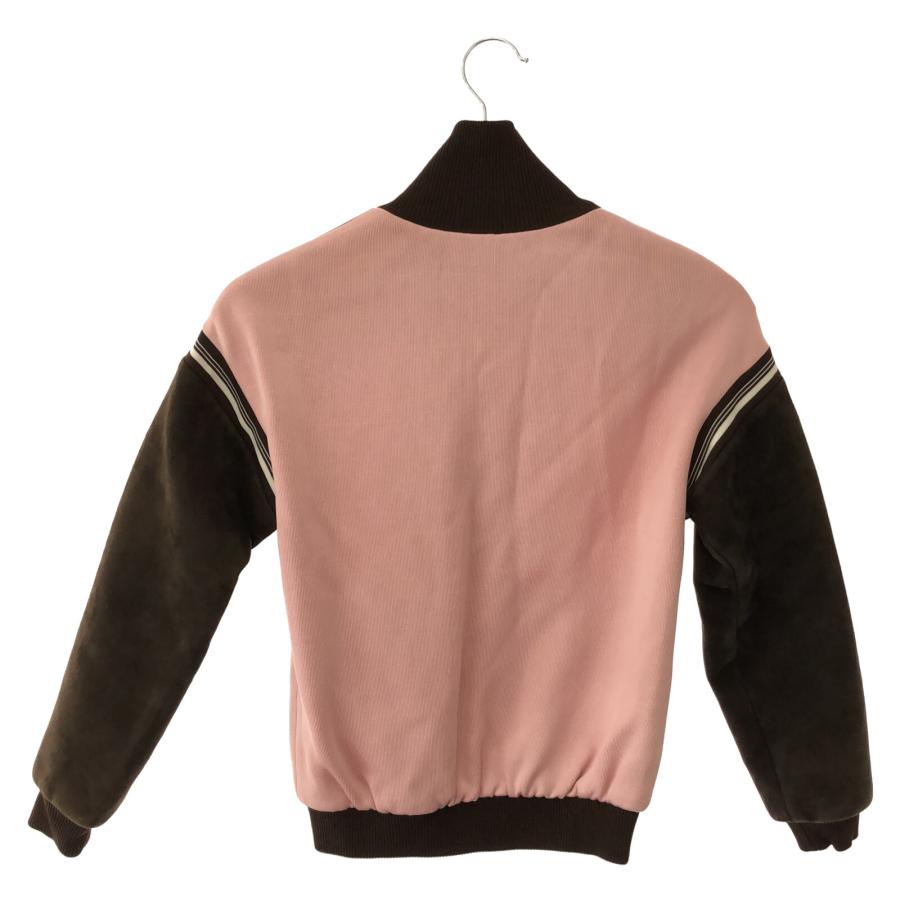 Miu ミュウ ジャージ ジャージブルゾン ピンク系 レーヨン 中古 Miu ミュウ ジャージ ジャージブルゾン ピンク系 レーヨン 中古