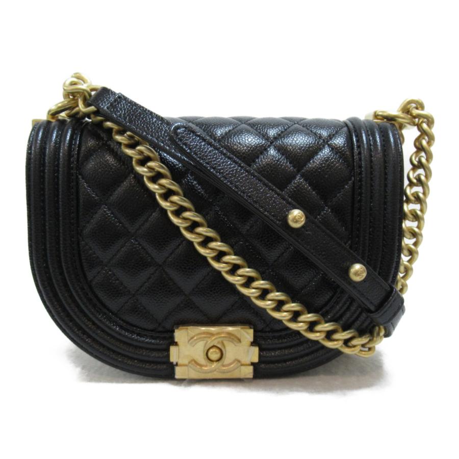 CHANEL シャネル ショルダーバッグ ボーイシャネル チェーン CHANEL シャネル ショルダーバッグ ボーイシャネル チェーン