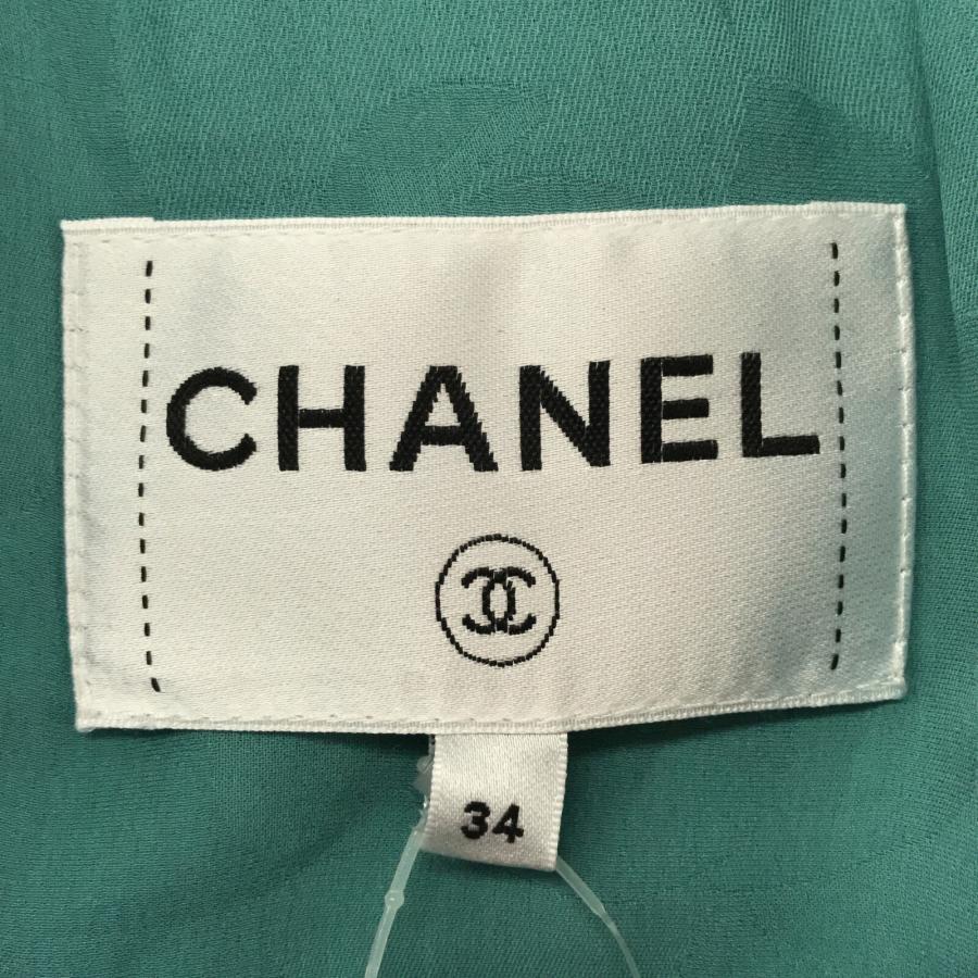 CHANEL シャネル デニムジャケット デニム/ツイードジャケット CHANEL シャネル デニムジャケット デニム/ツイードジャケット