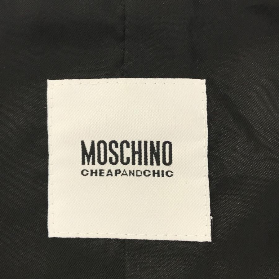 MOSCHINO モスキーノ その他ジャケット ジャケット チェーン MOSCHINO モスキーノ その他ジャケット ジャケット チェーン