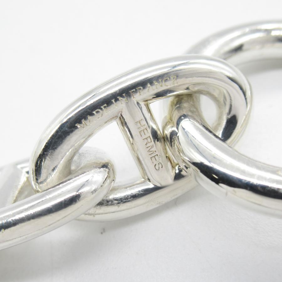 HERMES エルメス ブレスレット シェーヌダンクル TGM 10コマ HERMES エルメス ブレスレット シェーヌダンクル TGM 10コマ