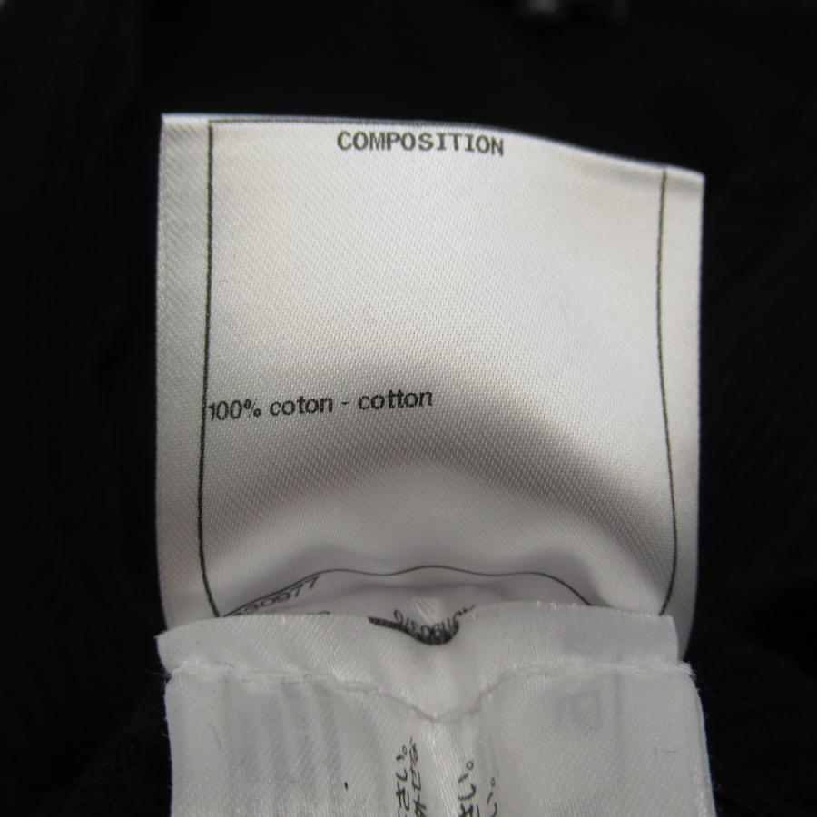 CHANEL シャネル タンクトップ ブランドオフ コットン 中古 CHANEL シャネル タンクトップ ブランドオフ コットン 中古