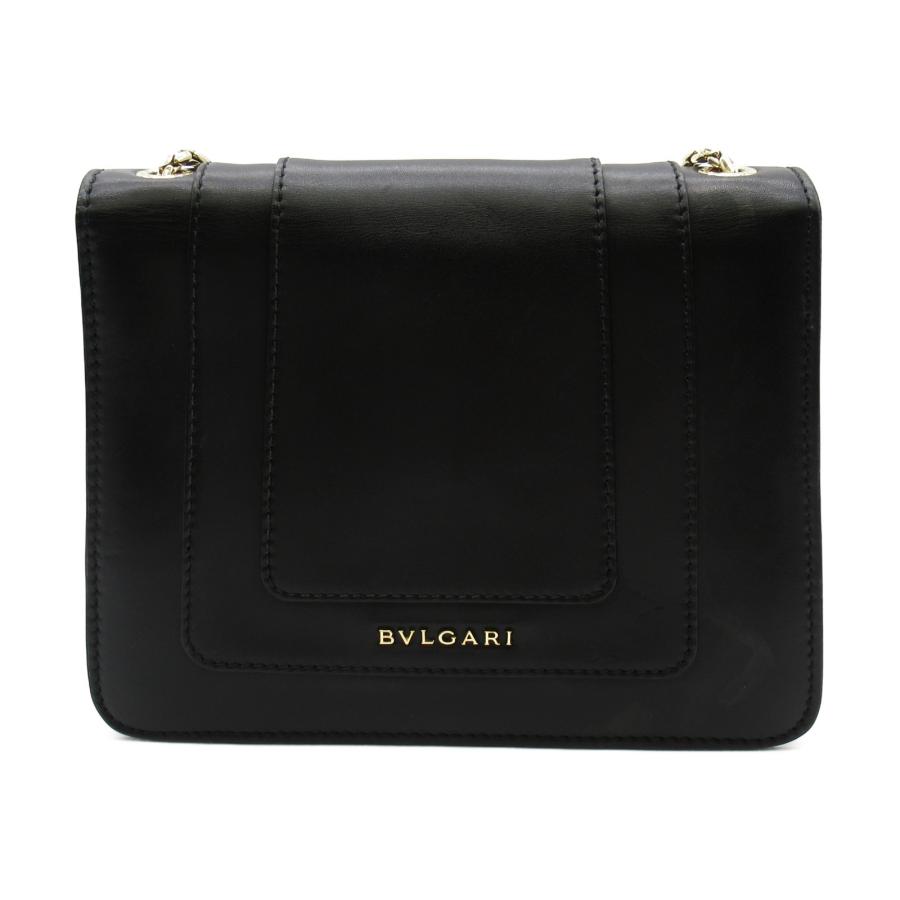 BVLGARI ブルガリ ショルダーバッグ セルペンティ ミニクロス BVLGARI ブルガリ ショルダーバッグ セルペンティ ミニクロス
