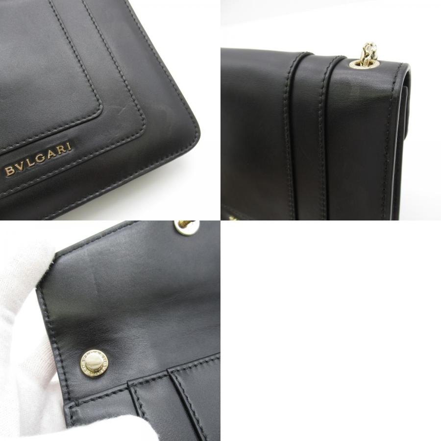 BVLGARI ブルガリ ショルダーバッグ セルペンティ ミニクロス BVLGARI ブルガリ ショルダーバッグ セルペンティ ミニクロス