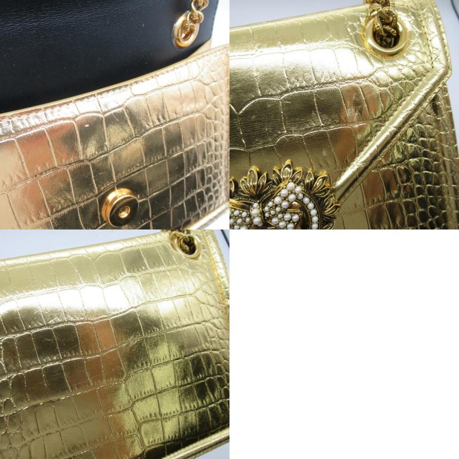 DOLCE&GABBANA ドルチェアンドガッバーナ ショルダーバッグ DOLCE&GABBANA ドルチェアンドガッバーナ ショルダーバッグ