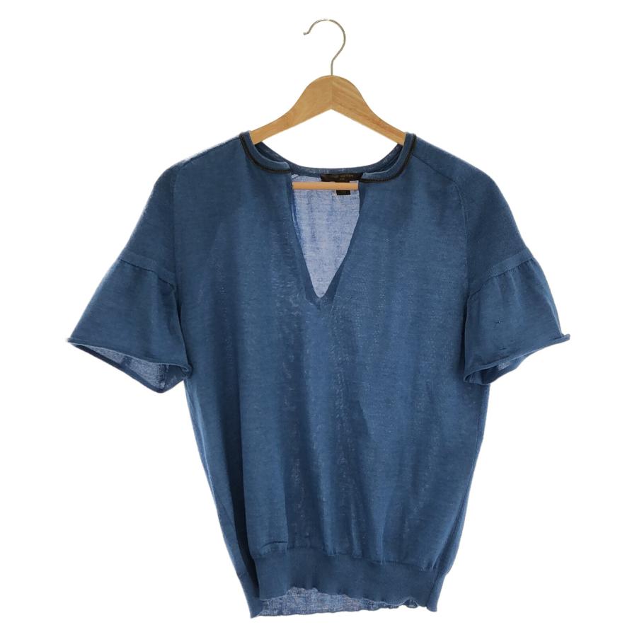 LOUIS VUITTON 半袖ニット