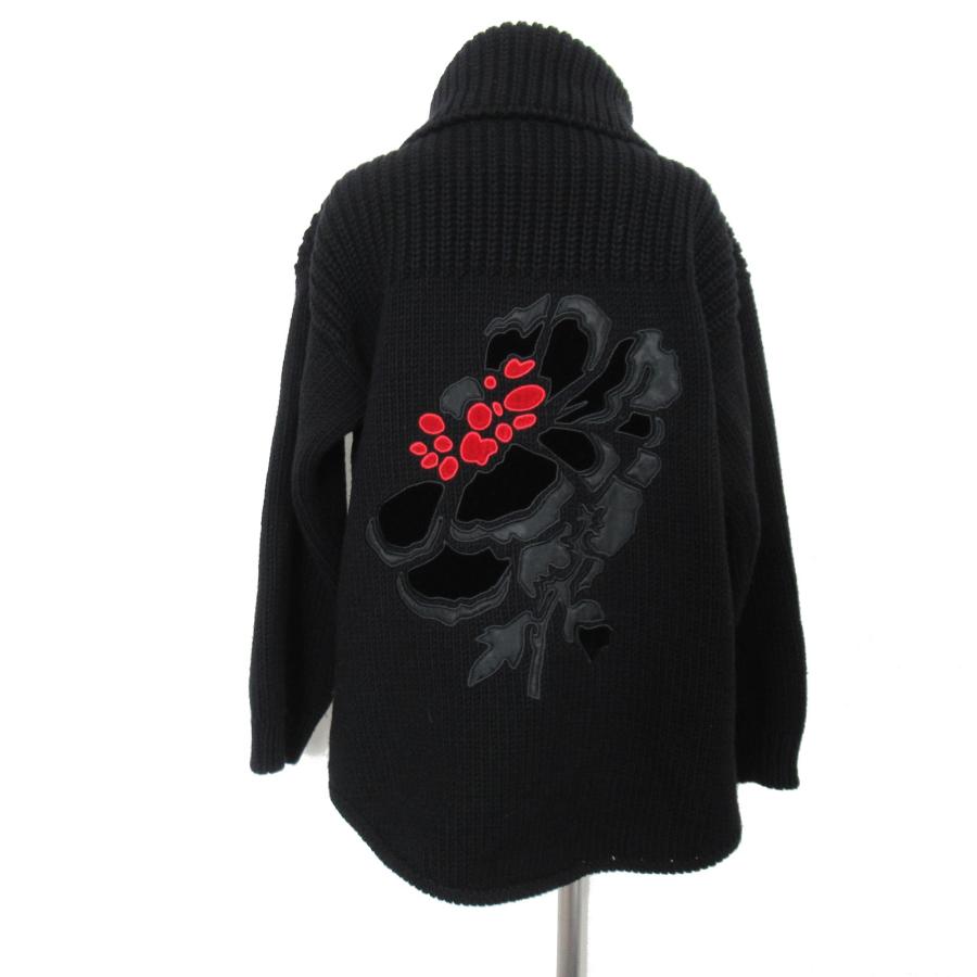 Alexander McQueen アレキサンダーマックイーン ニット ジップ Alexander McQueen アレキサンダーマックイーン ニット ジップ