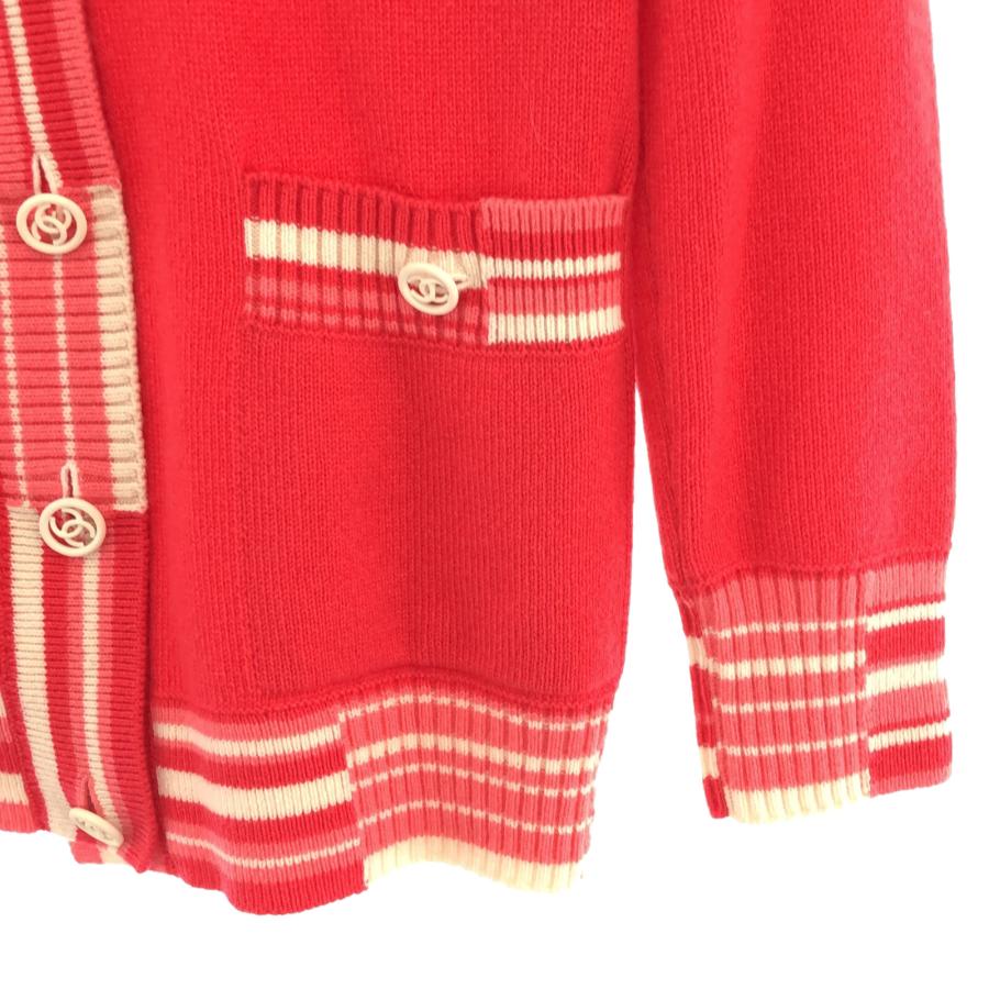 CHANEL シャネル カーディガン ブランドオフ カシミヤ カシミア CHANEL シャネル カーディガン ブランドオフ カシミヤ カシミア