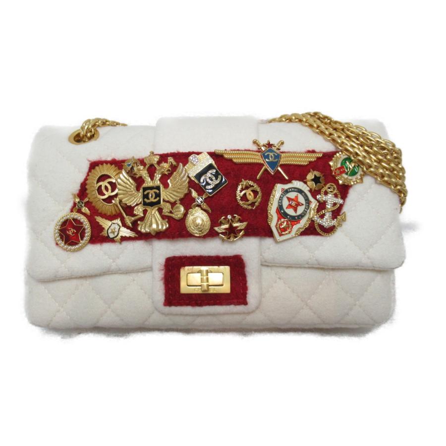 CHANEL シャネル ショルダーバッグ 2.55 チェーンショルダーバッグ  