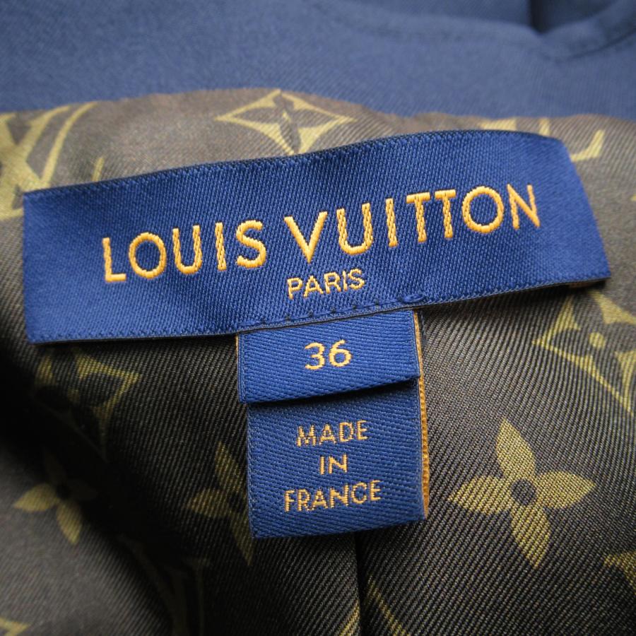 LOUIS VUITTON ルイ・ヴィトン その他ジャケット ブレザー エンブレム 